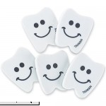 SmileMakers Tooth Erasers-Prizes and Giveaways-48 per Pack  B07D7ZBNT6